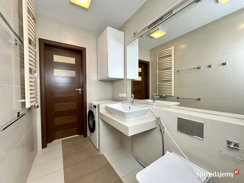 Jakość przestrzeń i styl mieszkanie remoncie w 64.63m2 wielkopolskie