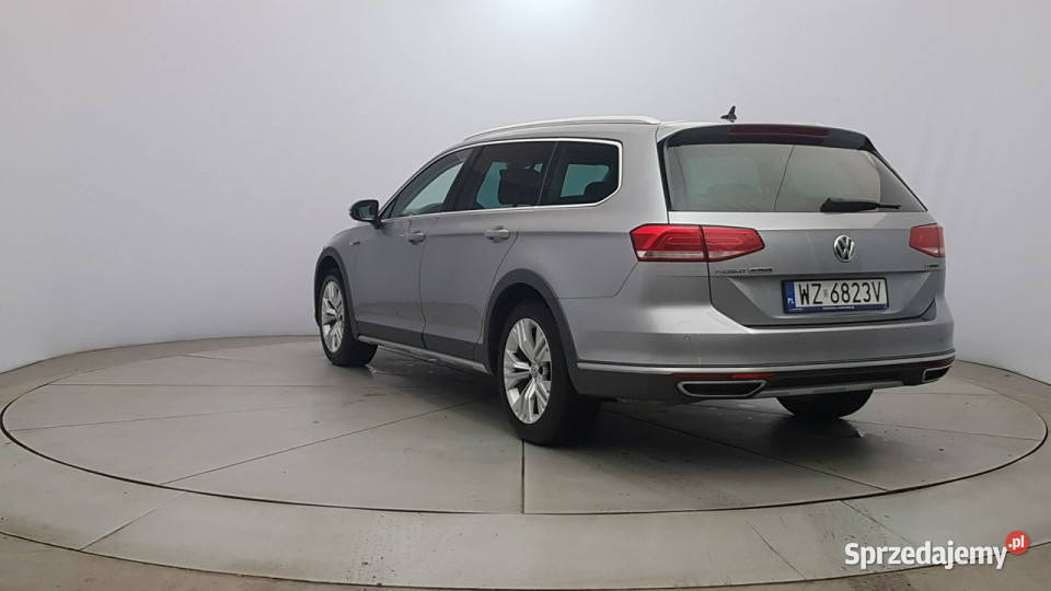 Volkswagen Passat Alltrack 20 TDI SCR 4Mot DSG Z Kombi Volkswagen Warszawa