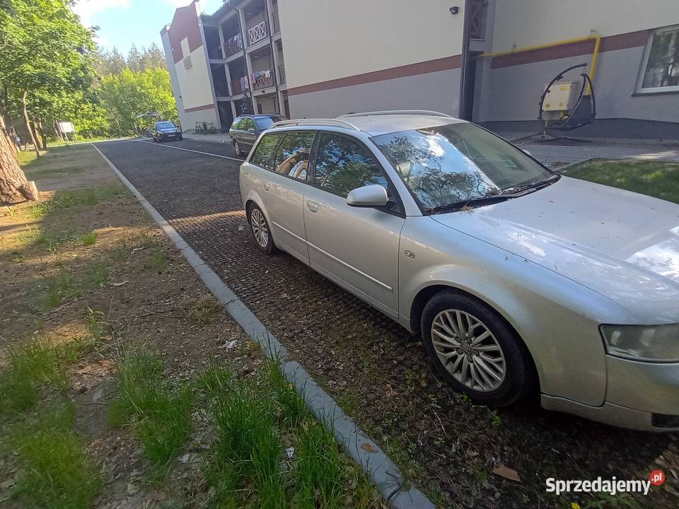 Audi A4 na części Otwock
