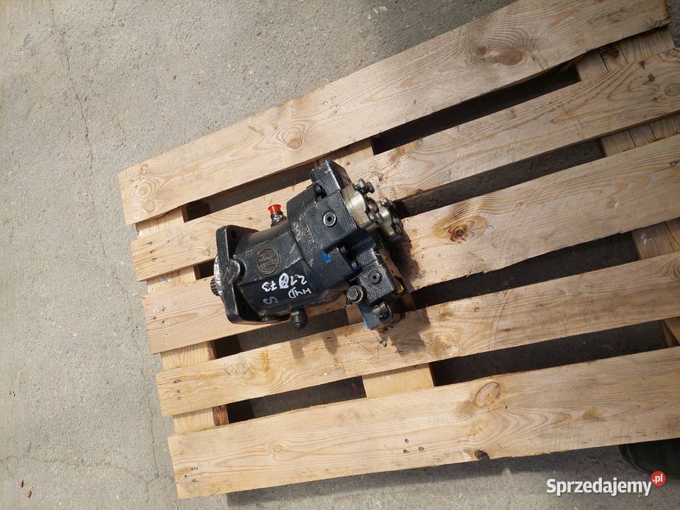 SILNIK HYDRAULICZNY HYDROMATIC A6VM17DA5 świętokrzyskie Kielce sprzedam