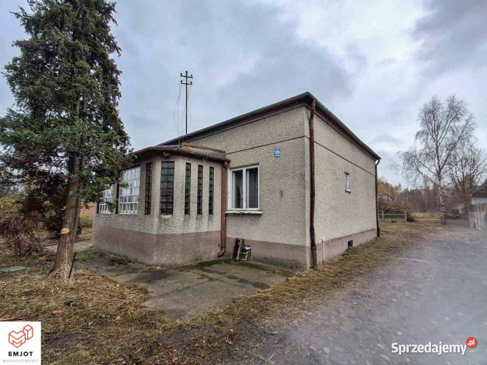 Dom wolnostojący Zduńska Wola 108m2