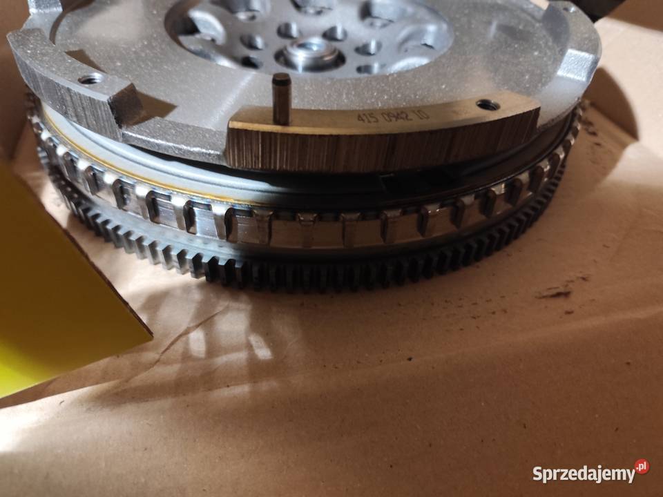 Sprzęgło Kąpletne LUK Sprinter 907 dostawcze Gościeradów Ukazowy