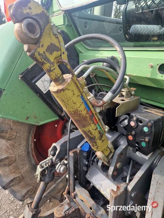 cięgło hydrauliczne do traktora Bolesławiec