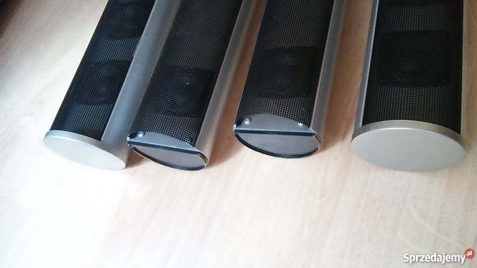 głośniki RED STAR zestaw Słuchawki i głośniki wielkopolskie