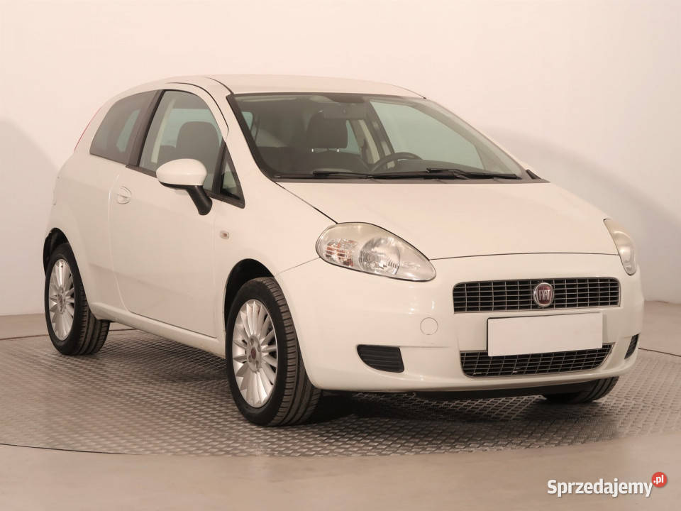 Fiat Grande Punto 1.4 i