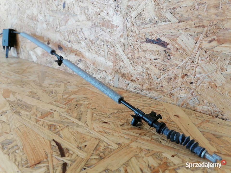 VW SHARAN ALHAMBRA LINKA CIĘGNO DRZWI LEWY TYŁ Pleszew