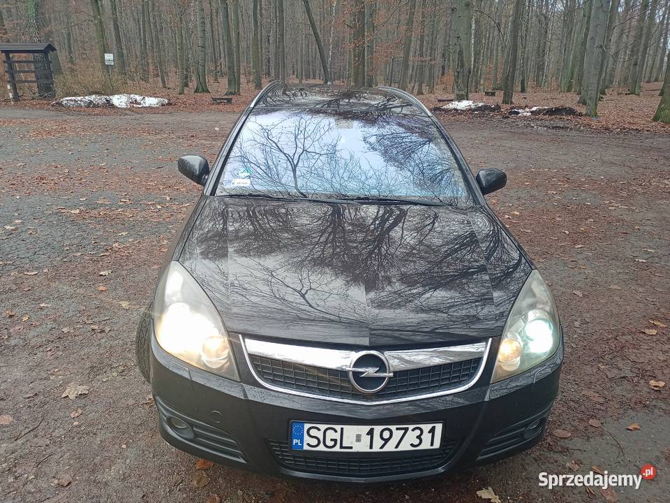 Opel Vectra 1,9 cdti