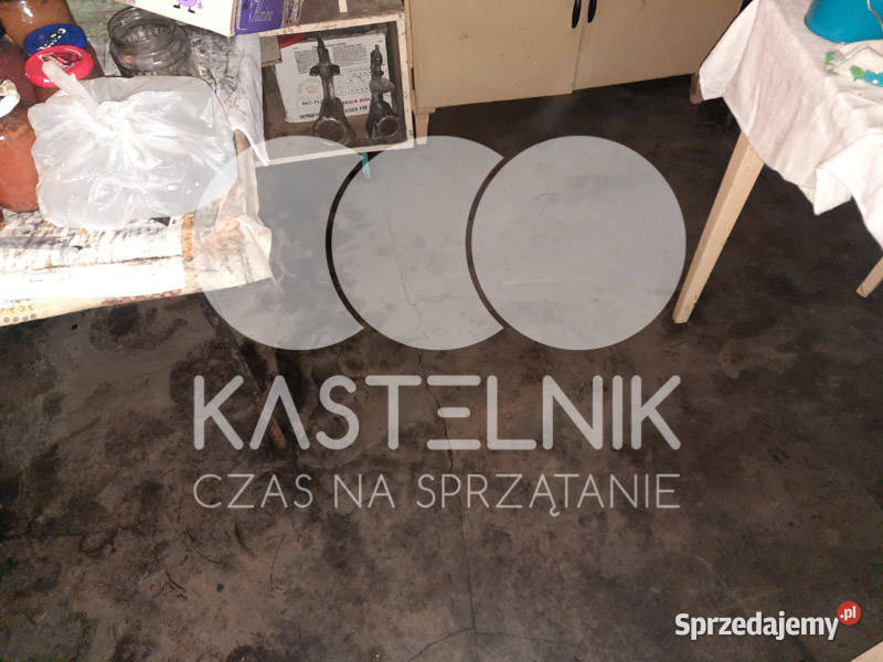 Sprzątanie zalaniach usuwanie szkód Kalisz