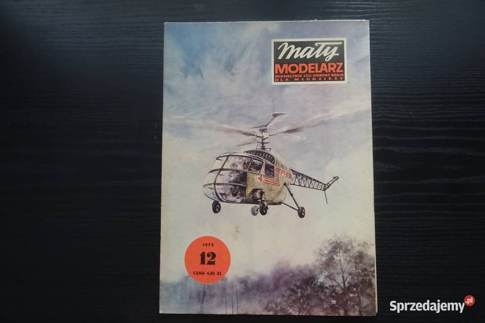 Zestaw 7 sztuk Modeli kartonowych łódzkie Skierniewice