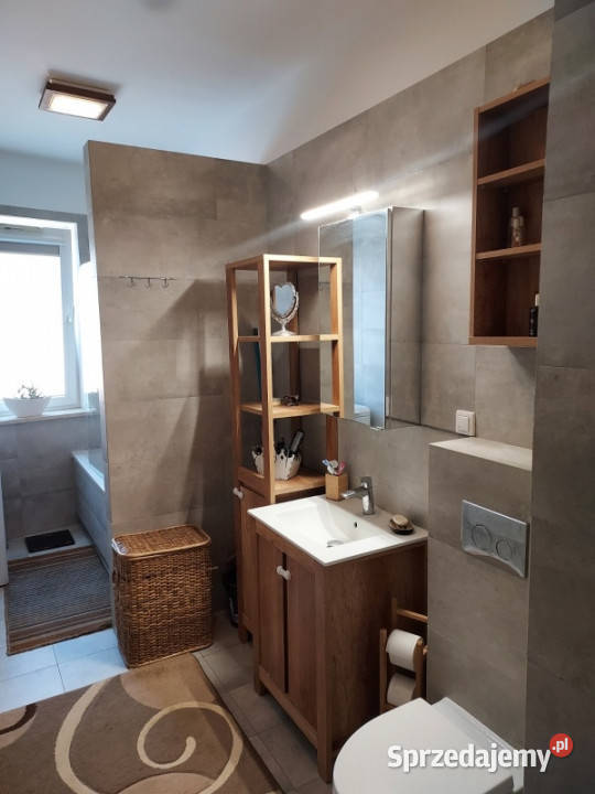 Bezpośrednio mieszkanie 73 m balkon Warszawa