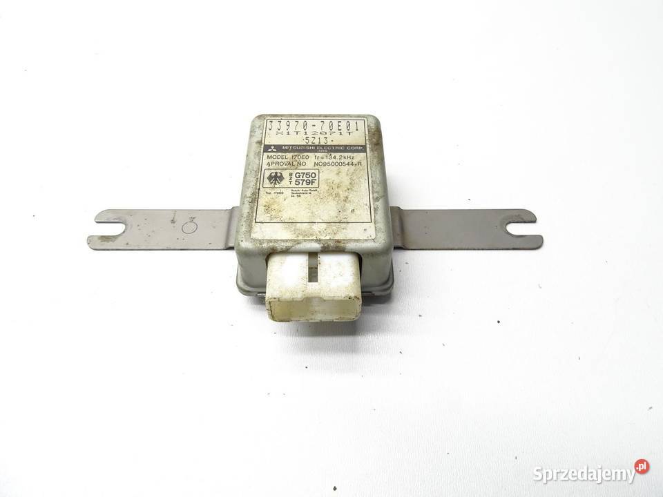 MODUŁ STEROWNIK IMMOBILIZER 3397070 SUZUKI małopolskie