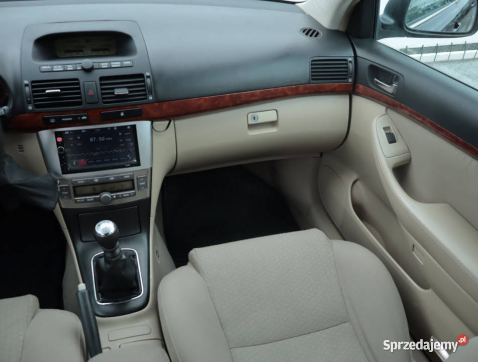 Toyota Avensis 22 D4D czujnik zmierzchu lubelskie Lublin sprzedam