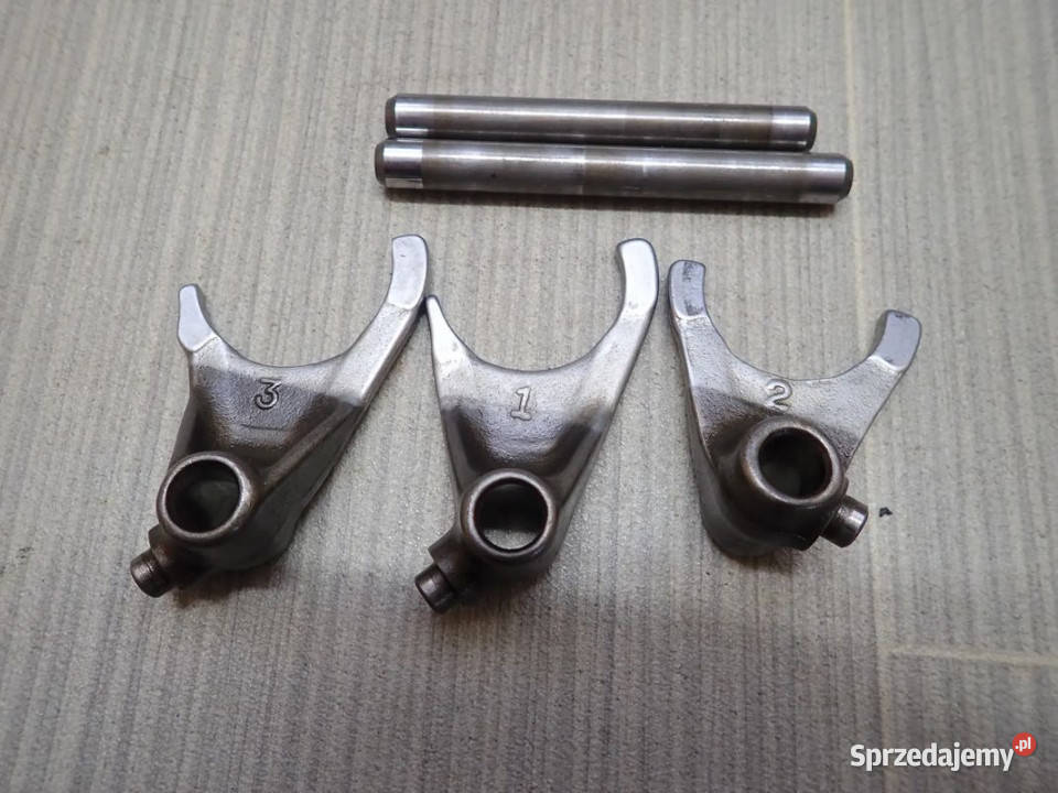 3 Wodziki Wodzik Skrzyni Biegów Yamaha SZR 660 Pozostałe Strzelce Krajeńskie