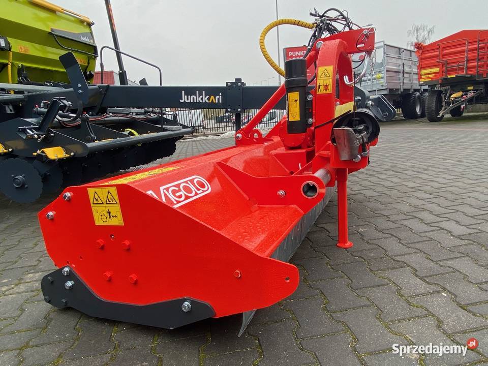 Kosiarka bijakowa Vigolo TSAL180 łódzkie sprzedam