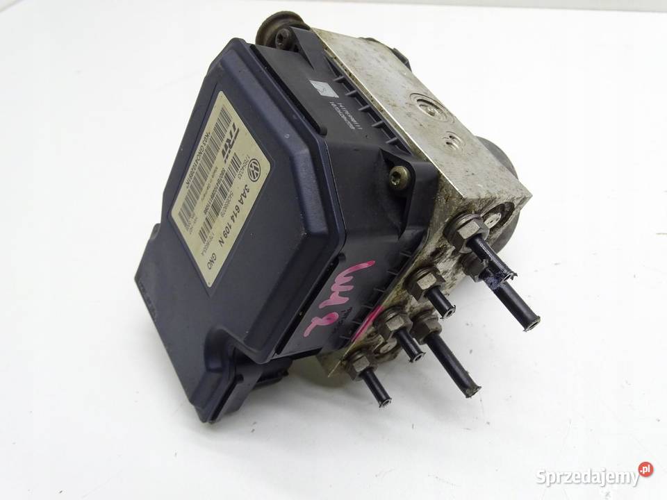 POMPA HAMULCOWA ABS 3AA614109N 20 TDI VW PASSAT