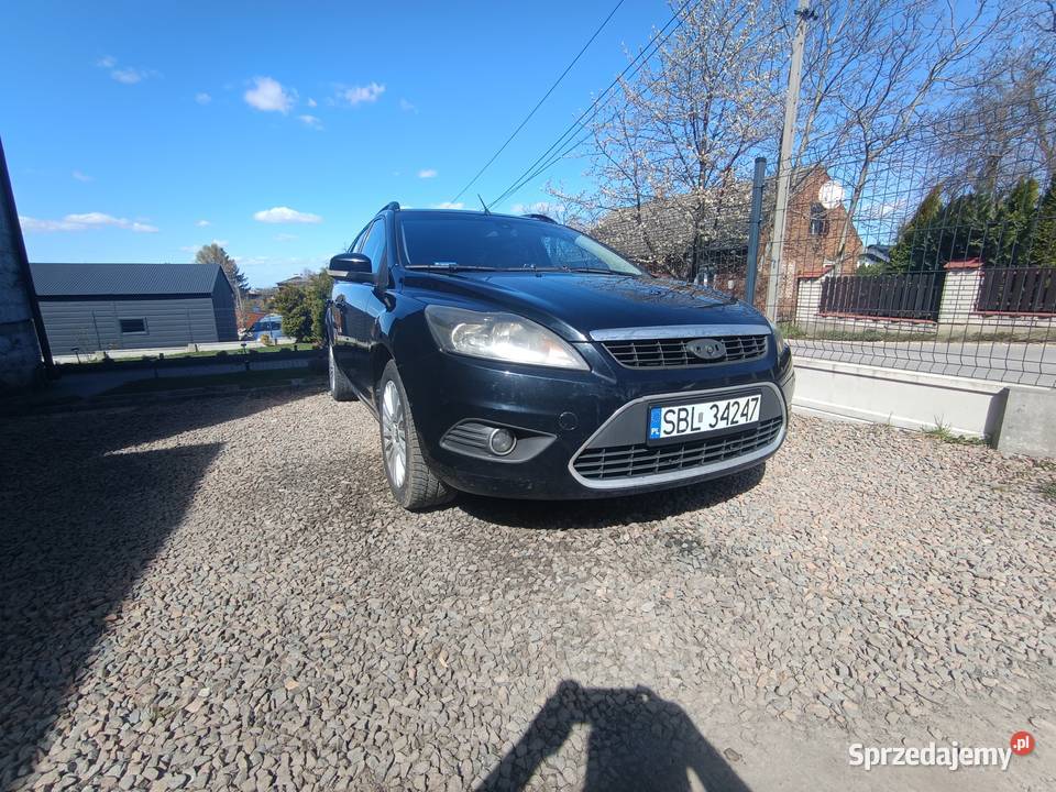 Ford Focus MK2 1600cm3 Andrychów