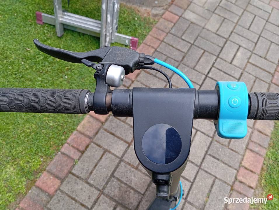 Sprzedam hulajnogę elektryczną Mosina
