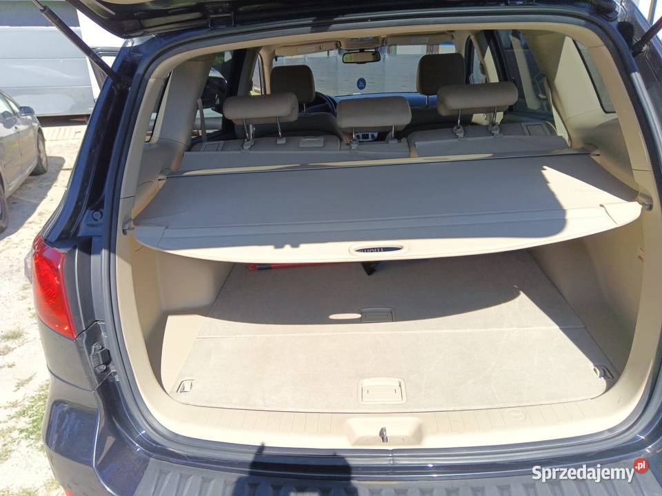 Sprzedam Hyundai Santa Fe II