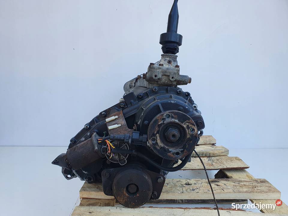 Kia Sorento I 25 CRDI 140 SKRZYNIA BIEGÓW 4x4 Rudka sprzedam