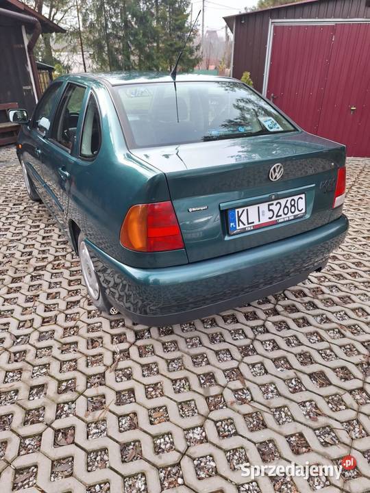 Volkswagen Polo Classic 1997 14 Konina sprzedam