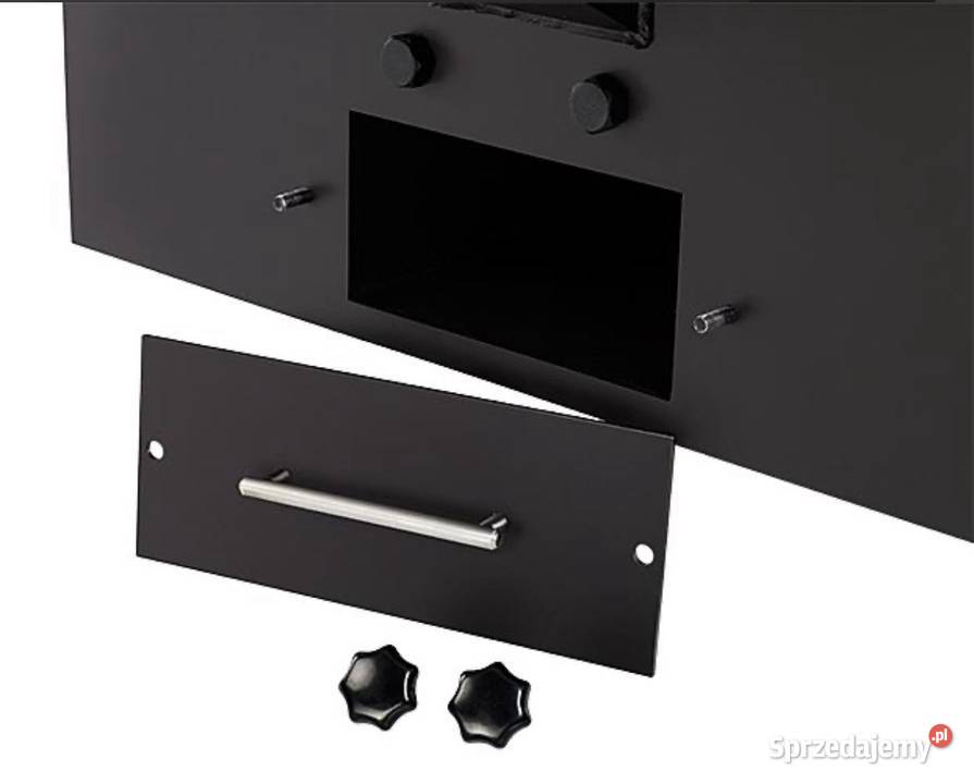 LOUIS AQUA 15 kW TRIPLE GLASS Kominek z Dom i Ogród