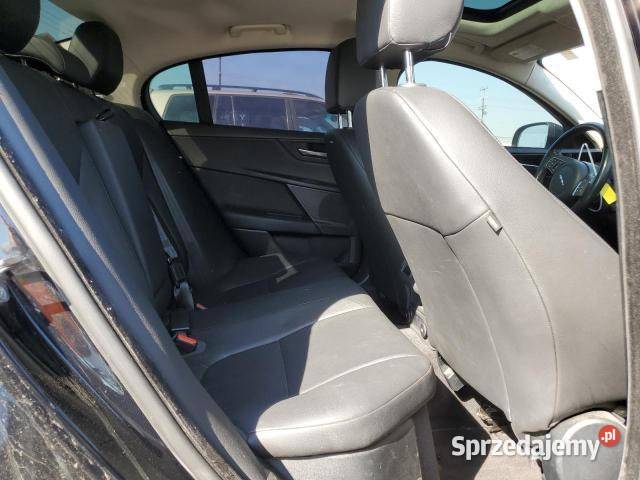 Jaguar XE 2018 20 200 kurtyny powietrzne Żuromin