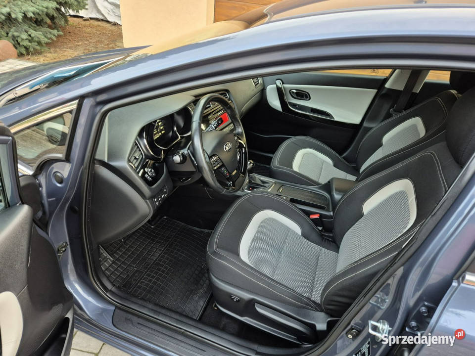 Kia Ceed Wyjątkowy 16B AutomatŁopatki Full mazowieckie Radom
