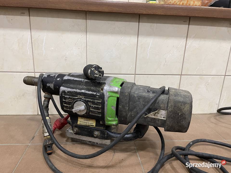 Wiertnica Eibenstock DBE 350E Wiertnice Tychy