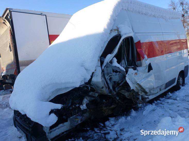 CITROEN JUMPER 2018 199700 ccm 131