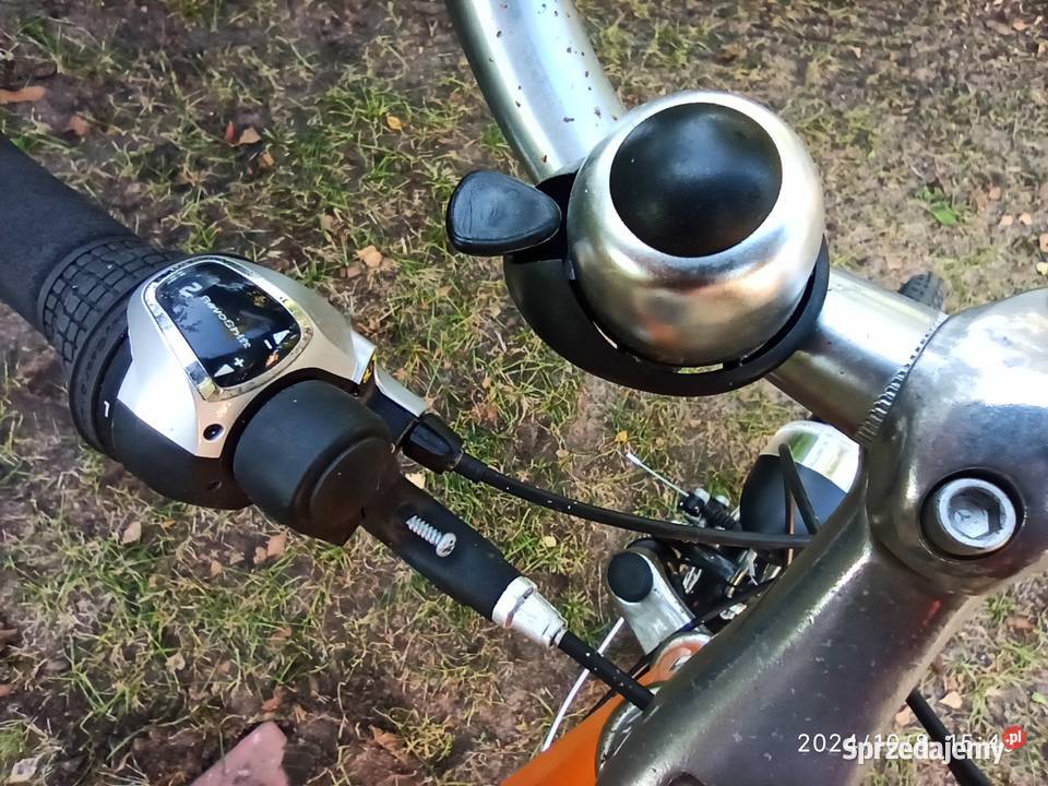 Zadbany lekki wygodny w jeździe Radzyń Podlaski