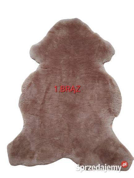 Australijska Skóra Owcza Naturalna Krótki Włos 6 Szaflary