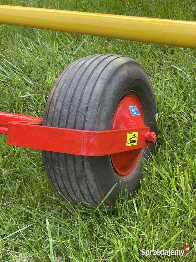 Zgrabiarka Niemayer Rs