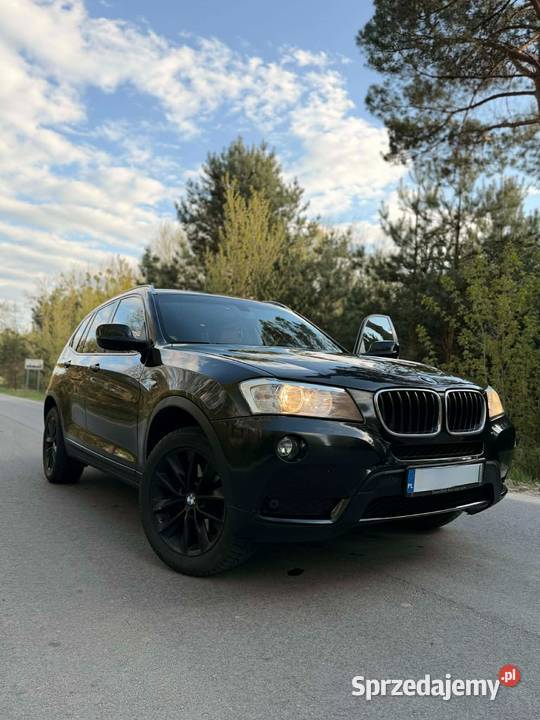 Bmw x3 lubelskie