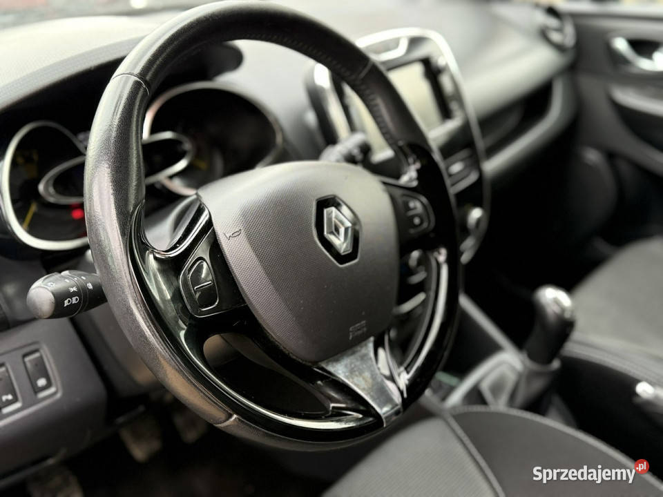 Renault Clio śląskie