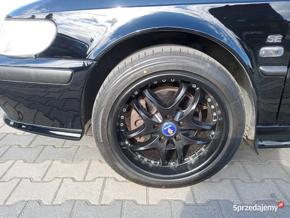 SAAB 93 CABRIO 150 AUTOMAT elektryczne szyby Wronki