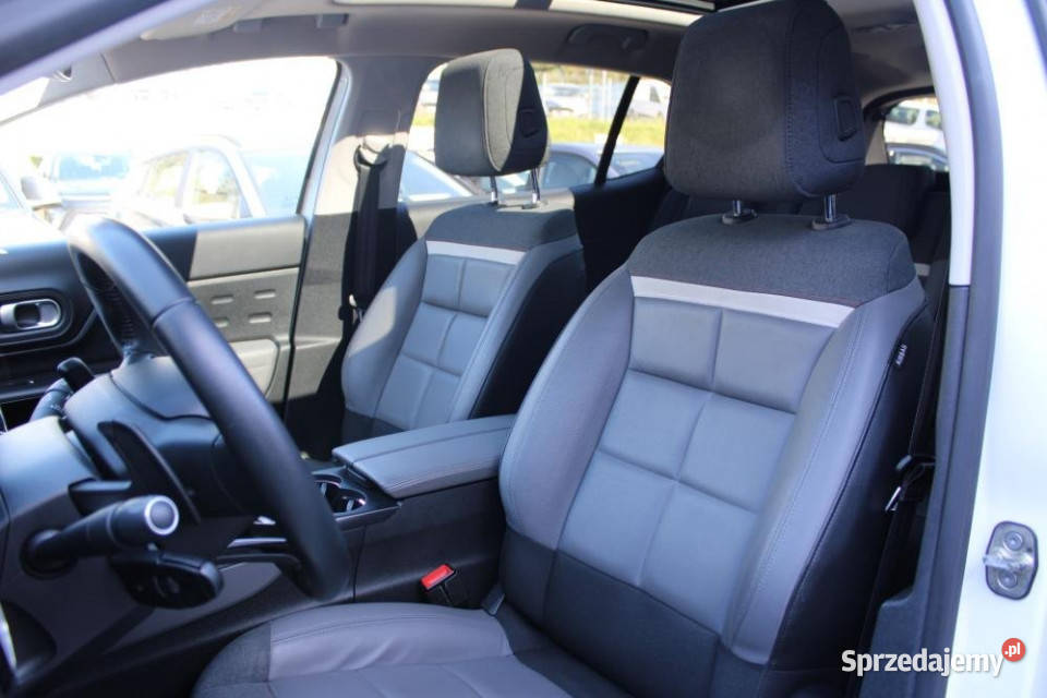 Citroen C5 Aircross 2020r Carplay Podgrz małopolskie Kraków sprzedam