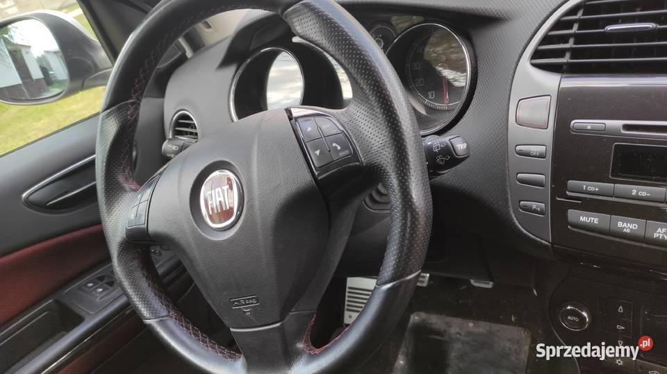 Fiat bravo 2 tjet sport nieuszkodzony Przysucha
