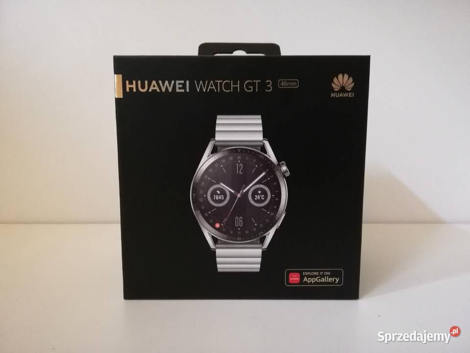 SMARTWATCH HUAWEI WATCH GT 3