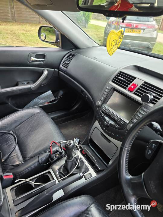 Dwie Hondy Accord i Civic Częstochowa sprzedam