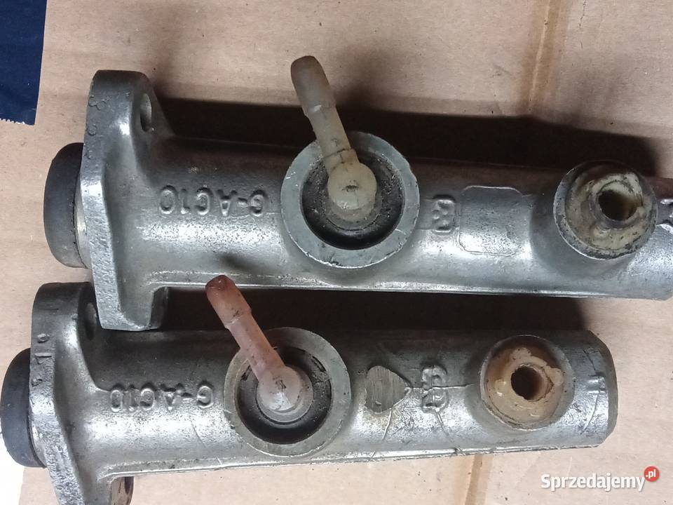 Fiat 125p pompa sprzegla Stalowa Wola