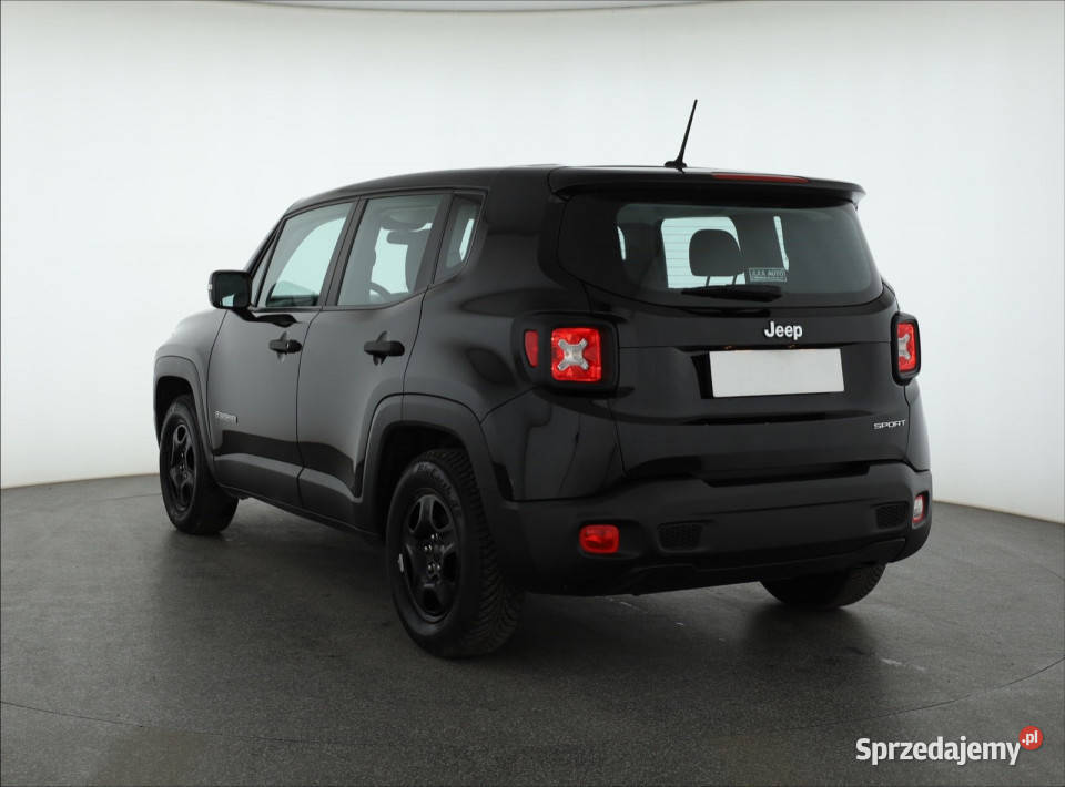 Jeep Renegade 16 EtorQ światła przeciwmgielne Piaseczno