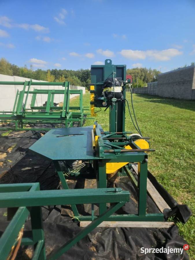 Piła pionowa Kielce