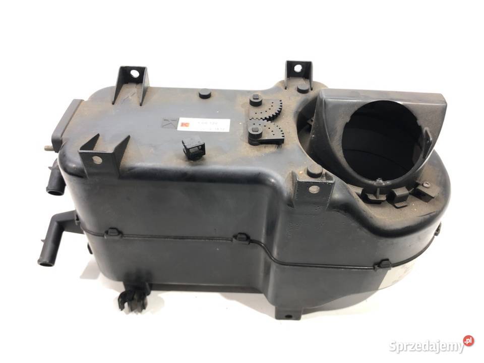 NAGRZEWNICA MICROCAR Hatchback KOMBAJN