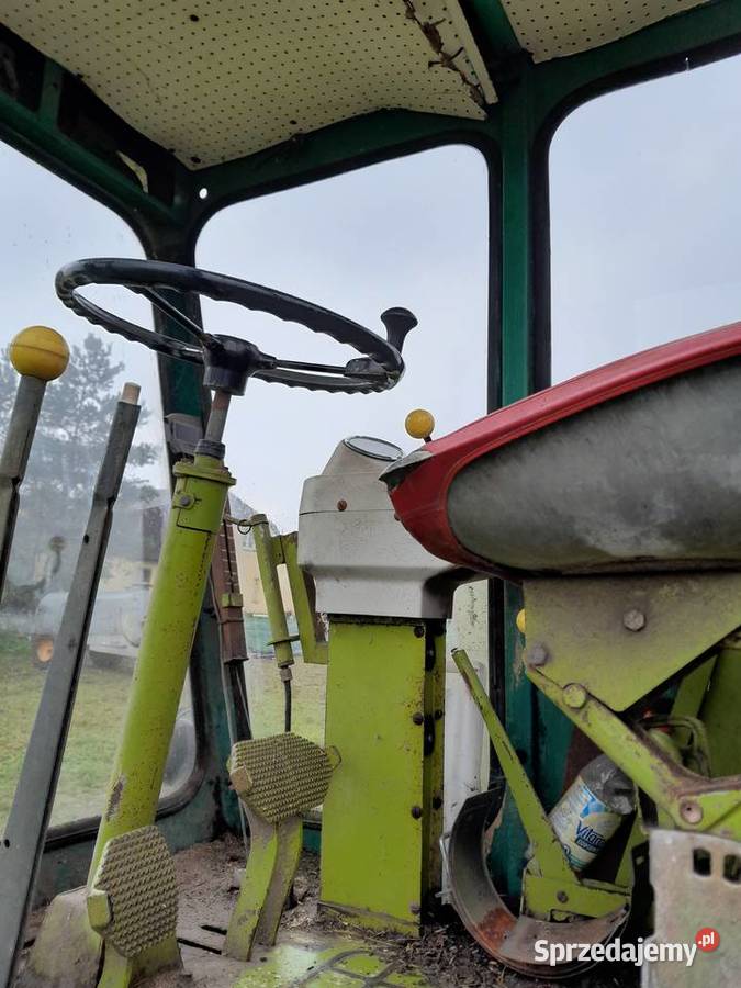 kombajn claas consul Bargłów Kościelny