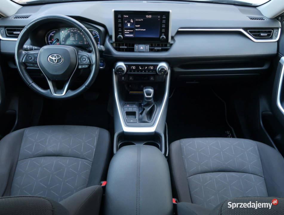 Toyota RAV 4 25 Hybrid sprzedam