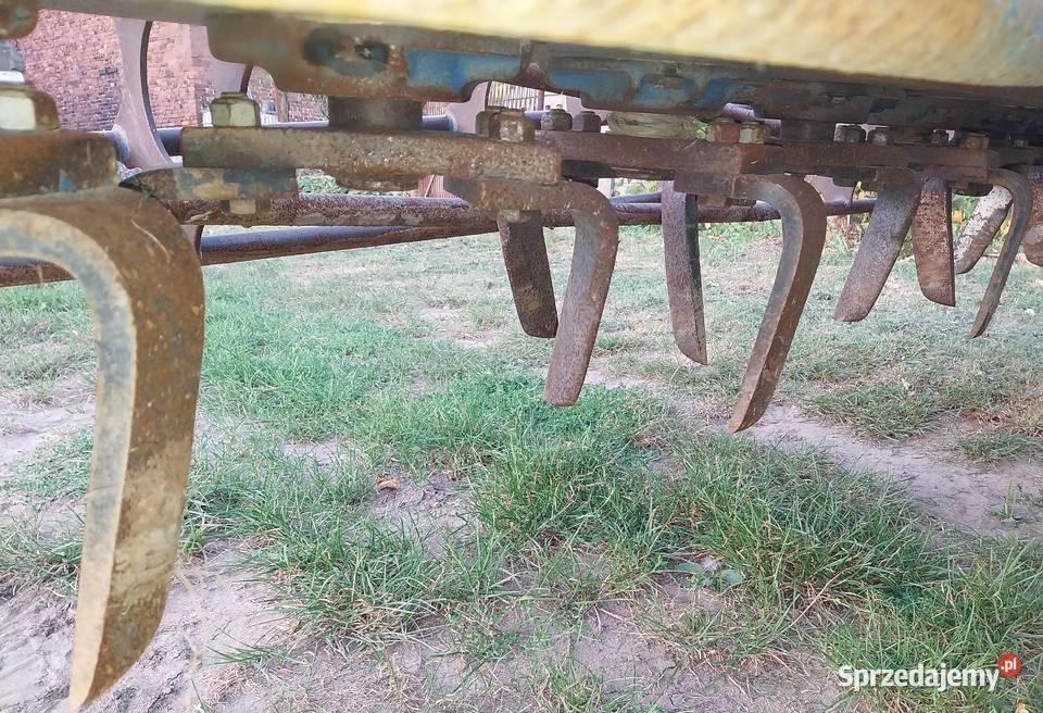 Rabe werk brona Agregat Aktywny 25m Woźniki