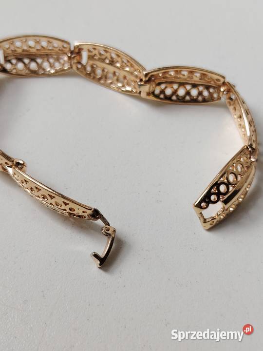 Bransoletka stal chirurgiczna nierdzewna i nie Łódź