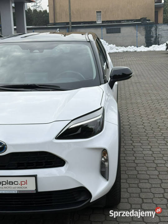 Toyota Yaris Cross Rezerwacja Tarnowskie Góry