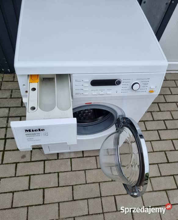 Pralka Miele W 5873 WPS Edition 111 8 SoftCare wolnostojące Wrocław