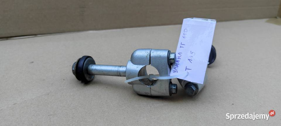 Yamaha TT 600 TTR 600 risery mocowania Warszawa